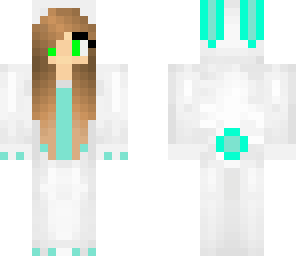 cute twin bunny girl 2