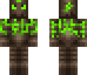 toxic golem