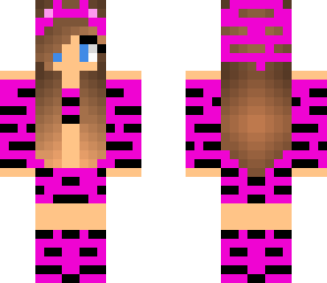 tiger skin