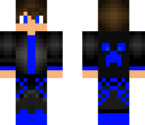 blue boy