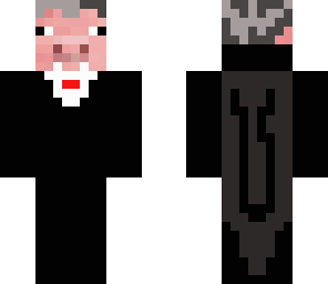 dracula pig