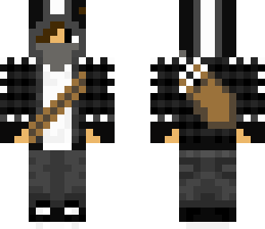 black archer