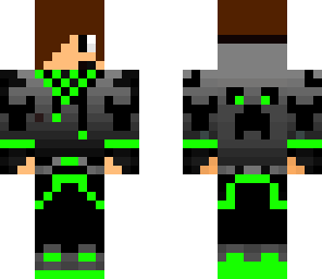 green version