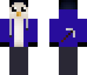 ammonution gamer penguin