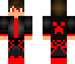 red boy