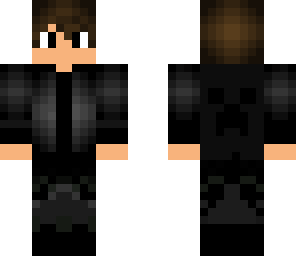 black boy