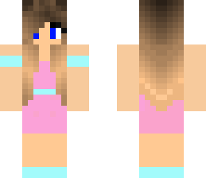dressy girl