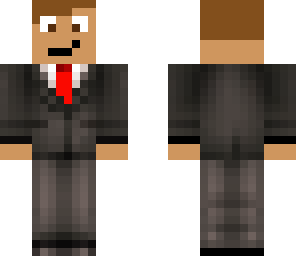 anzug boss
