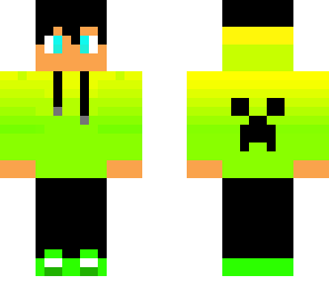 nice boy green 