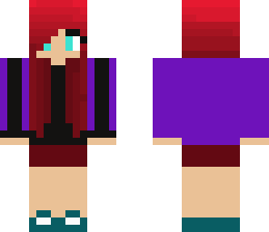 goth girl
