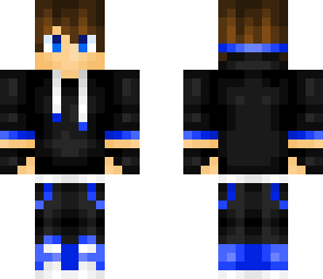 blue boy