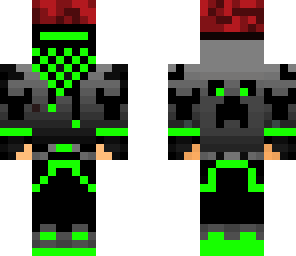 random skin