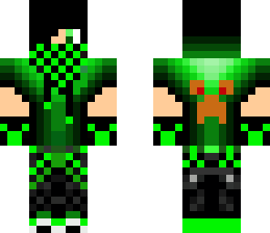 green bandit