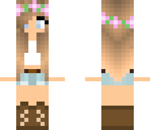 flower girl fixed