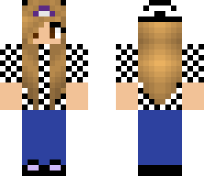 awesome cool teenie girl