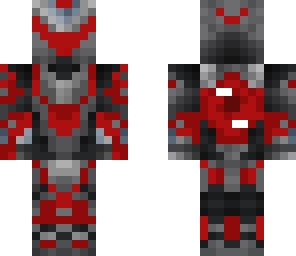 red robot killer