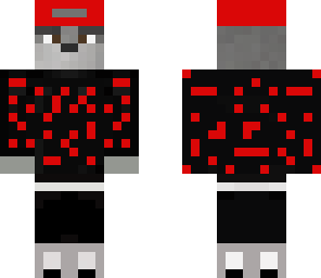 teen wolf red