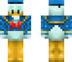 donald duck