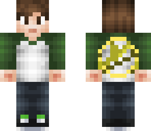 edited skin for hg