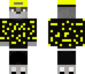 teen wolf yellow
