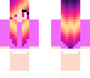 baby sunset gamer
