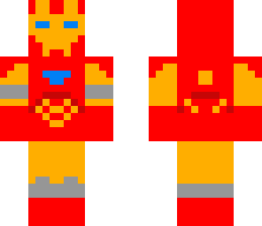 iron man mark 6