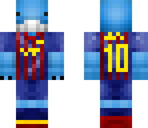 messi whale