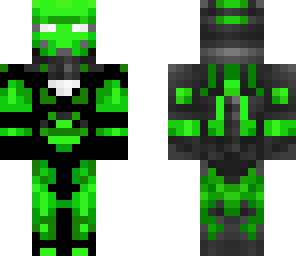 green ironman