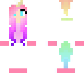 unicorn onesie edit