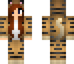 cute tiger mini edit