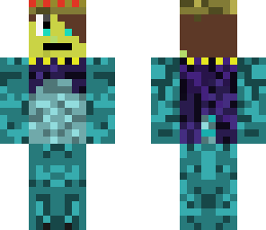 clumpysum12345's terraria character