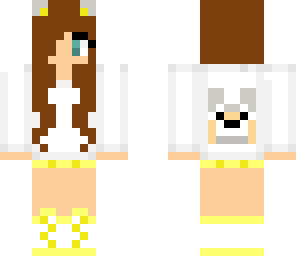 puppy girl