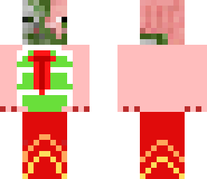 strange pigman