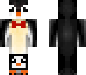 penguin and baby