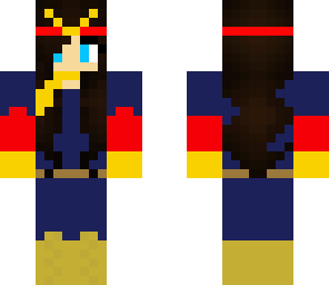 captain falcon girl