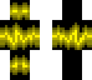 yellow techno