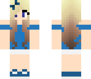 cute bow girl 2
