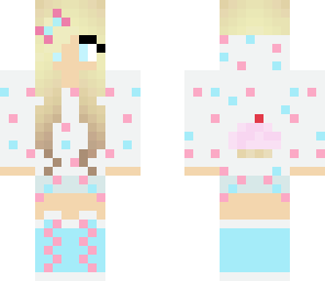 cupcake girl