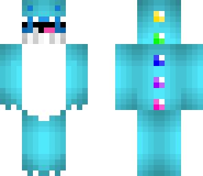 blue dino whale