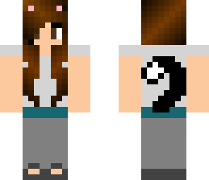 cat girl