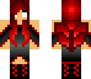 demon girl