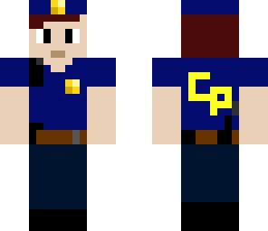 police iwanthomas