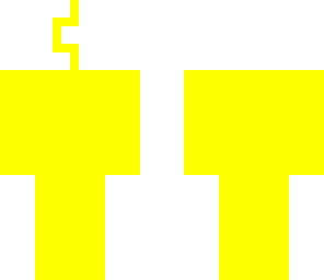 geometry dash skin- those two blocks