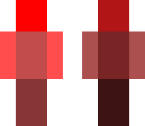 shades of red