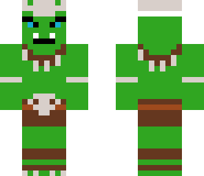 green bokoblin