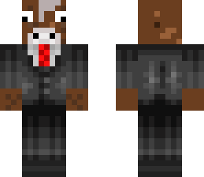 cow suit