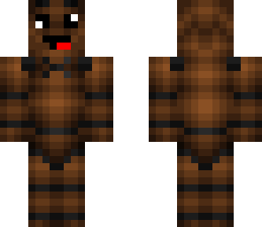 eye controlled freddy derpbear