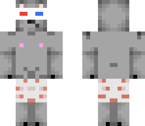 sick koala skin