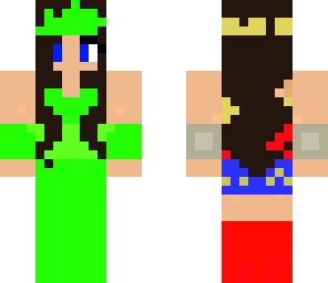 mermaid wonder woman