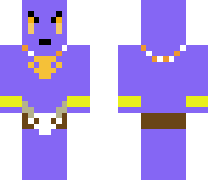 blue moblin